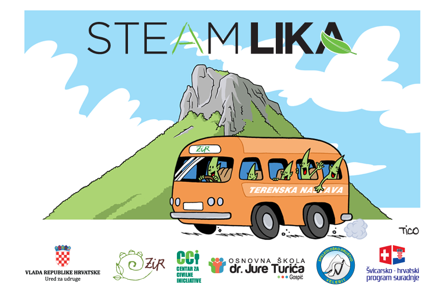 STEaM-Lika