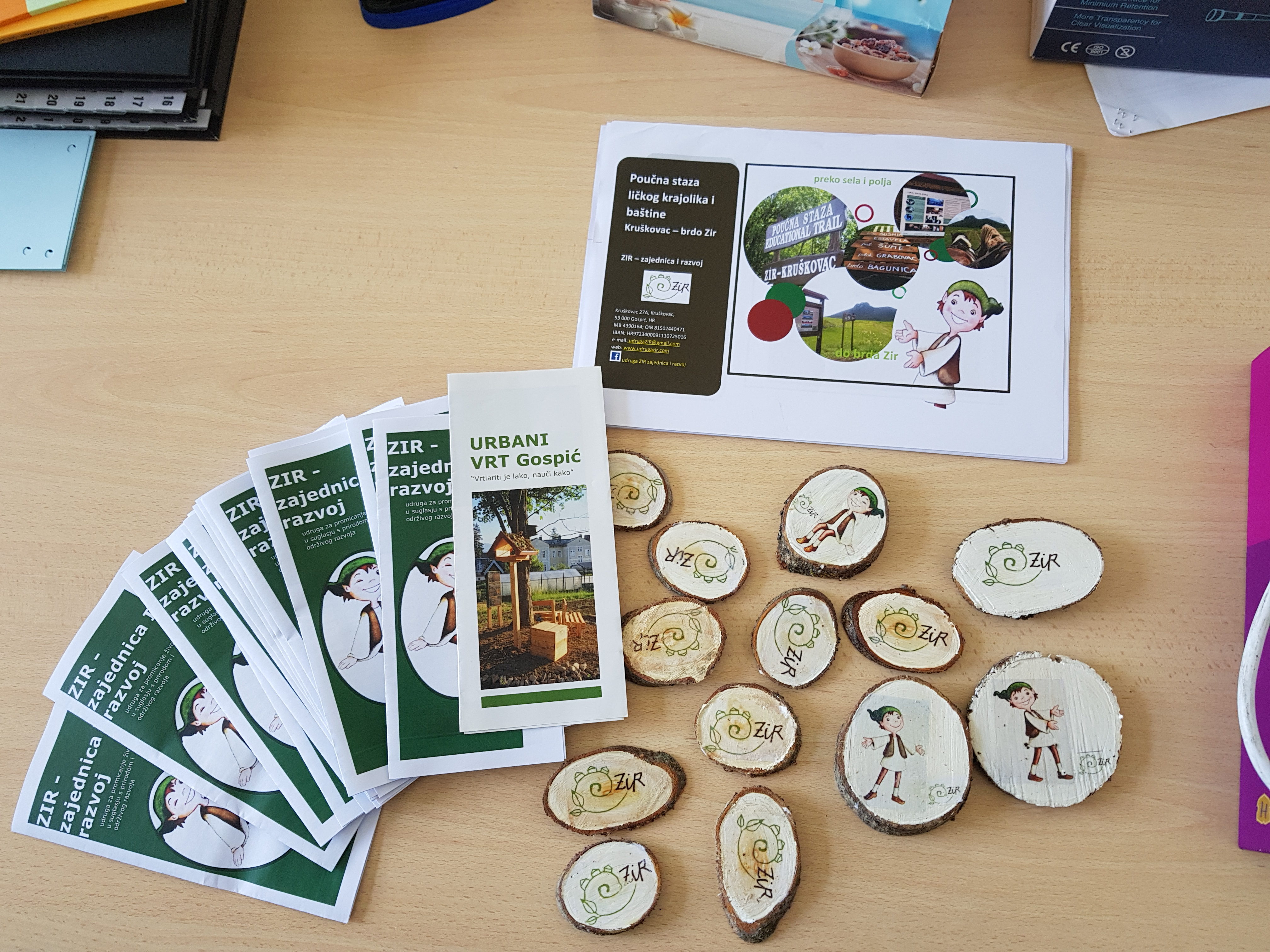 Sajam udruga Gospić