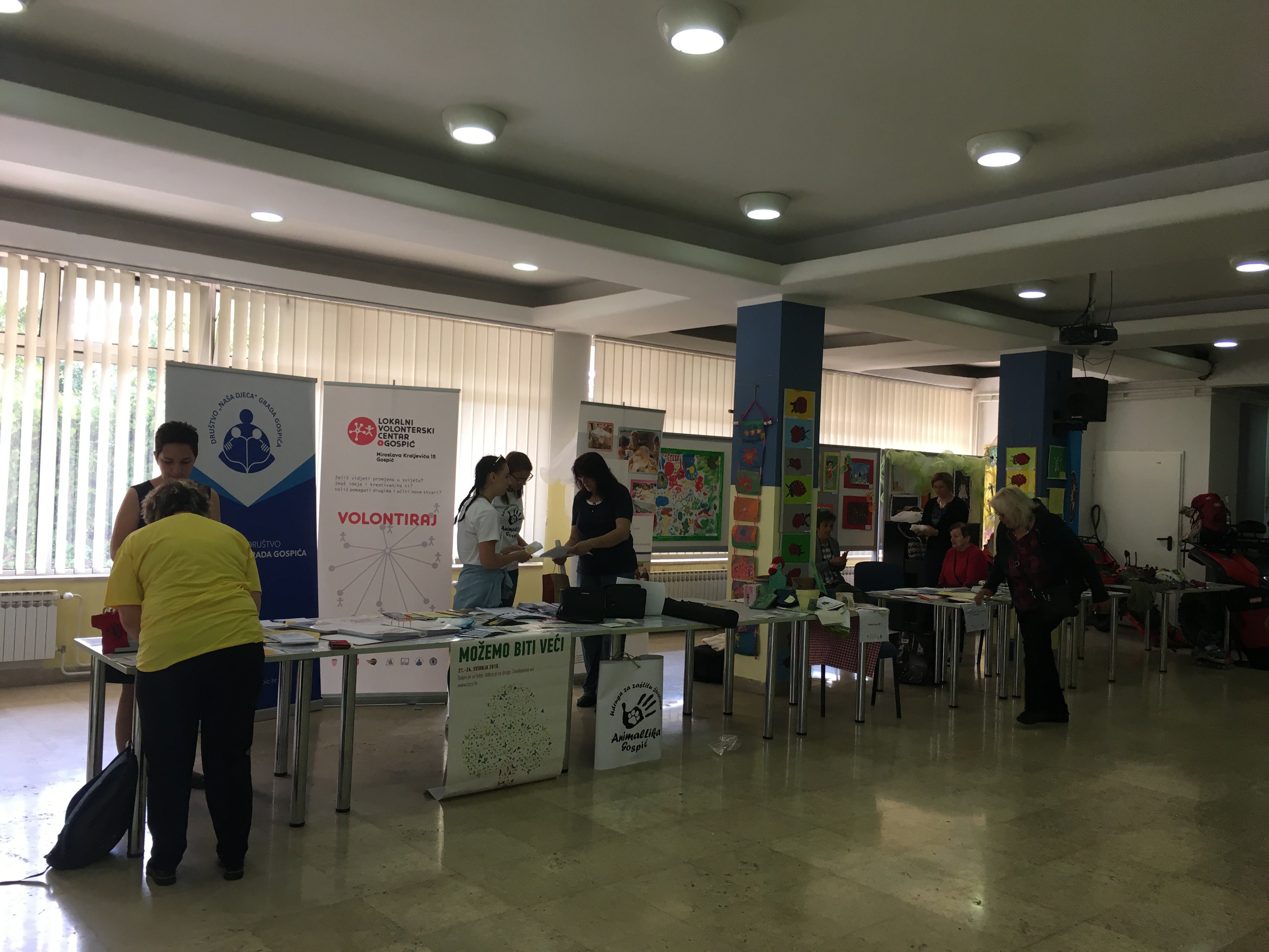 Sajam udruga Gospić